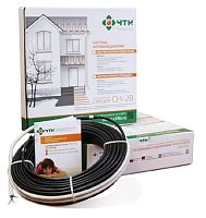 Система обогрева ЧТК СН-28-3220 «Обогрев площадок, дорожек, ступеней, водостоков» 115,0м картинка 